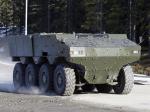 BAE SEP 8x8 2000 года